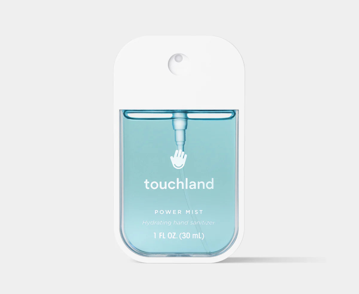 Touchland Frosted Mint Power Mist Hand Sanitiser
