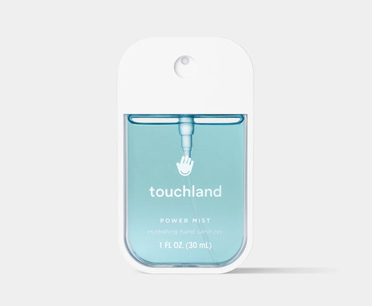 Touchland Frosted Mint Power Mist Hand Sanitiser