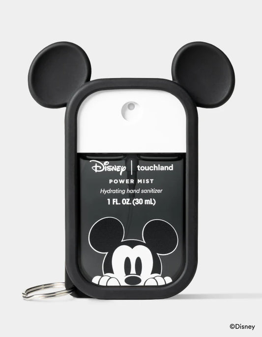 Touchland Disney Power Mist Hand Sanitiser & Mist Case