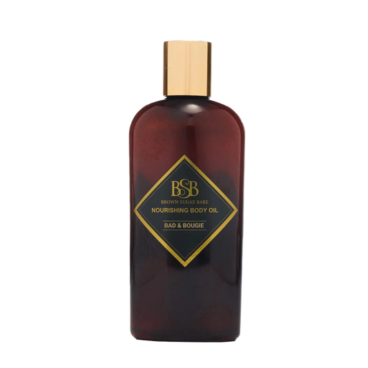 Brown Sugar Babe Pink Poundcake Nourishing Body Oil