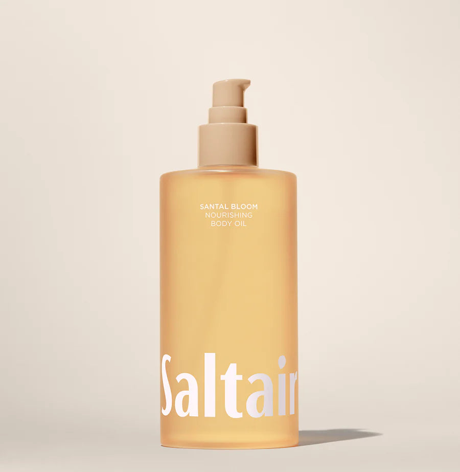 Saltair Santal Bloom Nourishing Body Oil