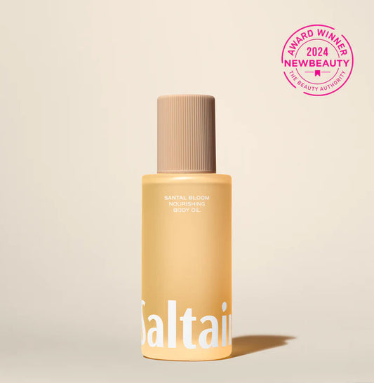 Saltair Santal Bloom Nourishing Body Oil
