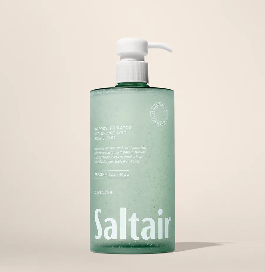 Saltair HA Hydrator Hyaluronic Acid Body Serum