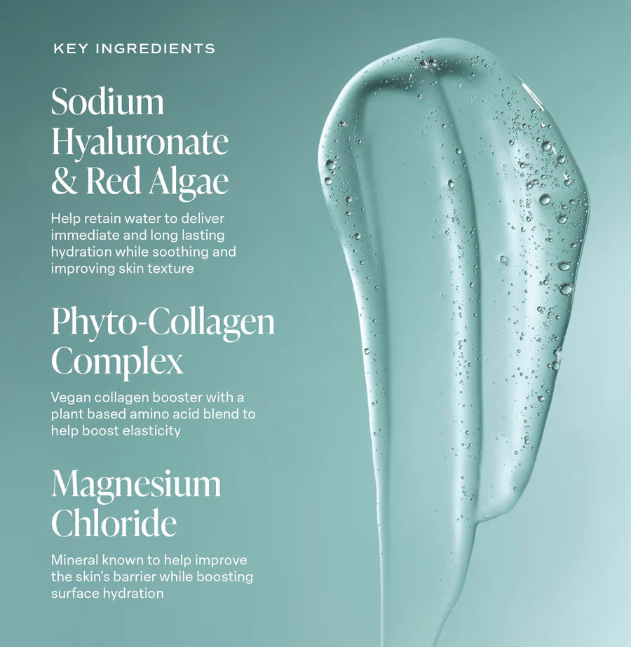 Saltair HA Hydrator Hyaluronic Acid Body Serum