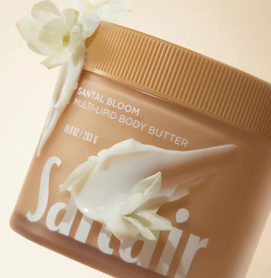 Saltair Santal Bloom Body Duo