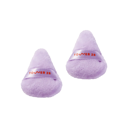 Tower 28 GetSet Powder Puff Duo