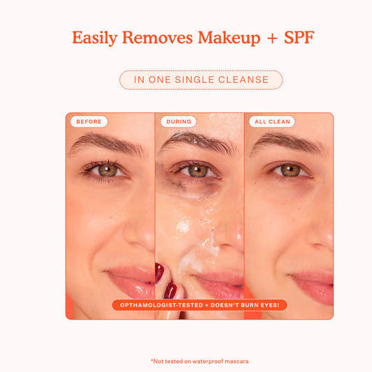 Tower 28 SOS Gel Cleanser