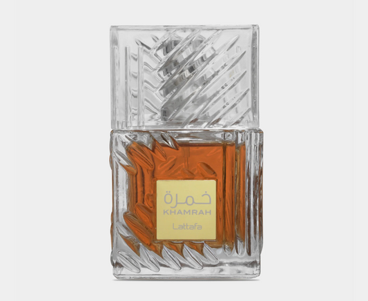 Lattafa Khamrah Eau de Parfum 100ml