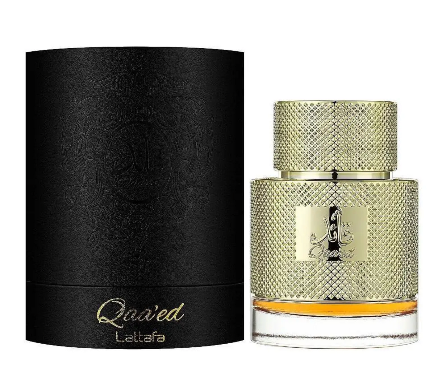 Lattafa Qaa'ed Eau de Parfum 100ml