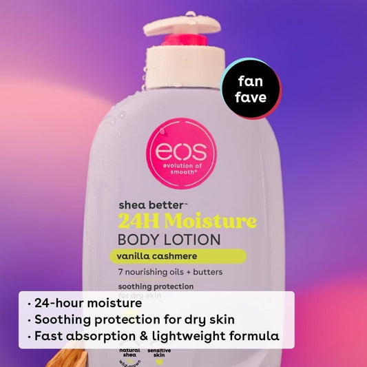EOS Vanilla Cashmere Bottle or Pump Not Working FIX!