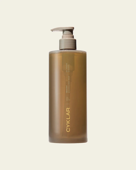 Cyklar Crescent Sensorial Body Wash