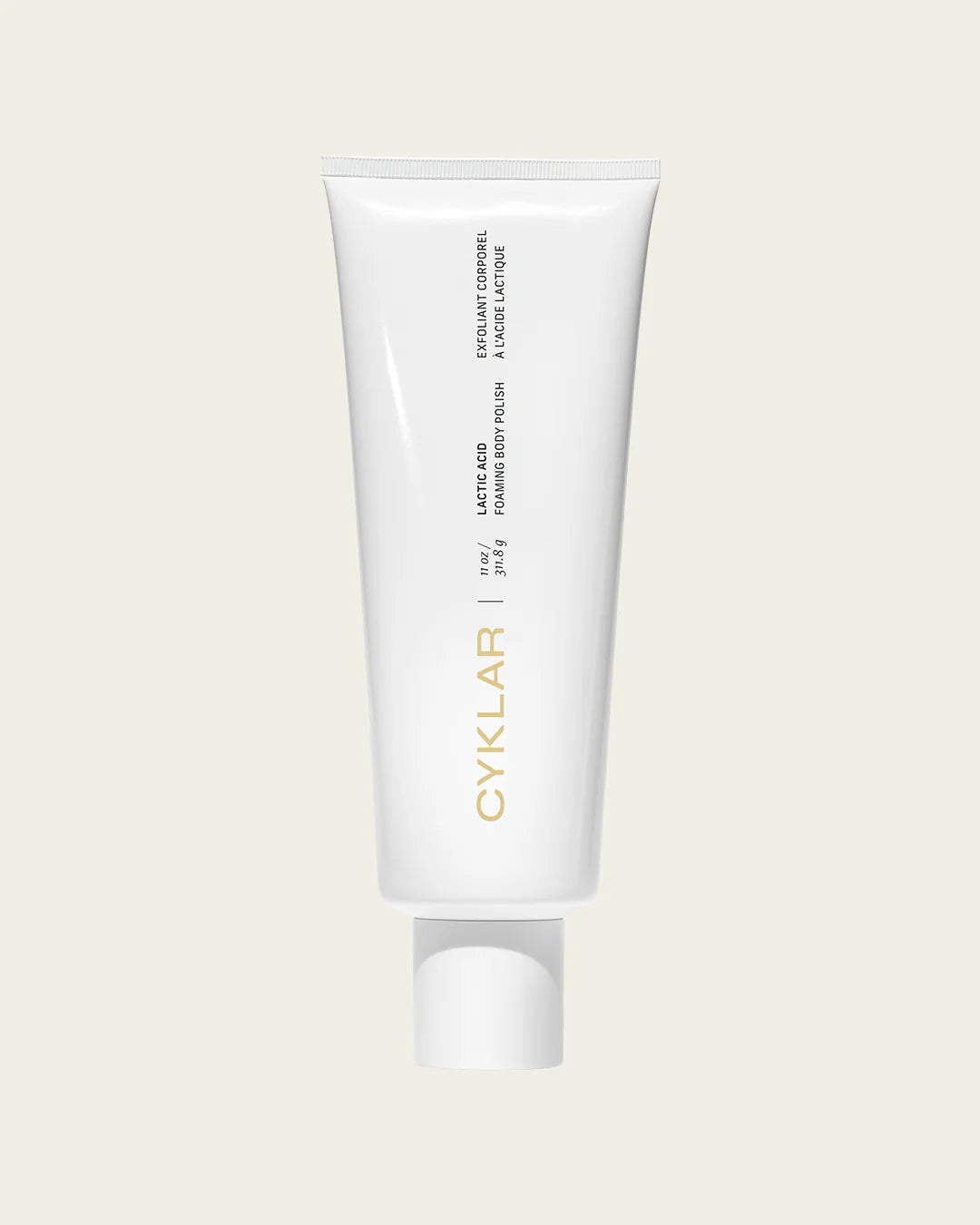 Cyklar Lactic Acid Foaming Body Polish