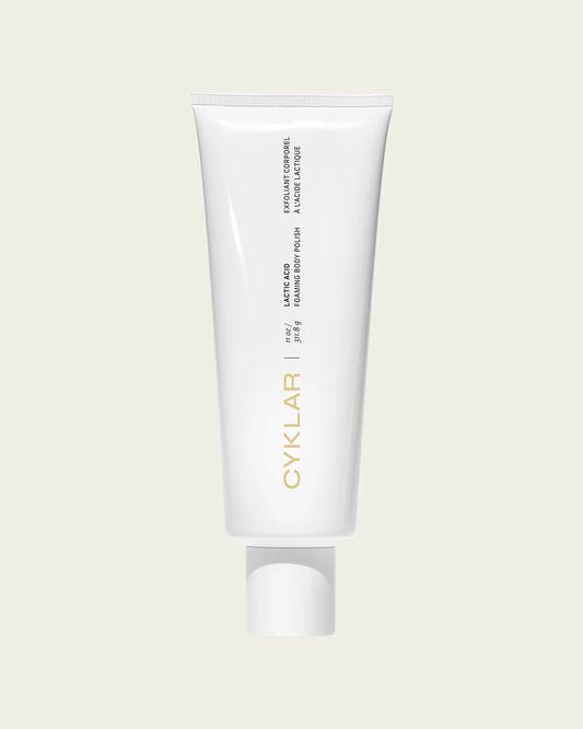Cyklar Lactic Acid Foaming Body Polish