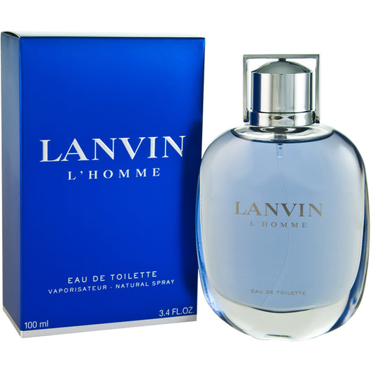 Lanvin L'homme Eau de Toilette 100ml