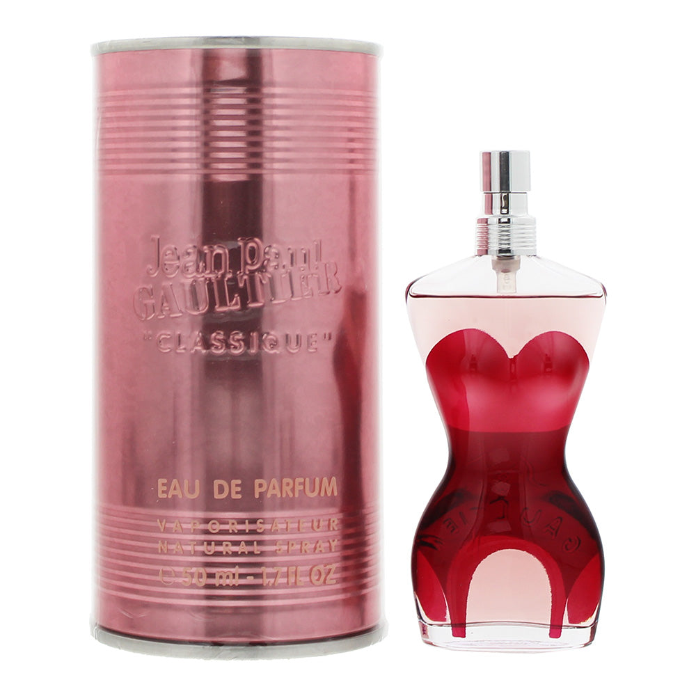 Jean Paul Gaultier Classique Eau de Parfum 50ml