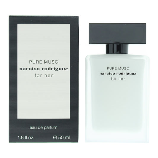 Narciso Rodriguez Pure Musc Eau De Parfum 50ml