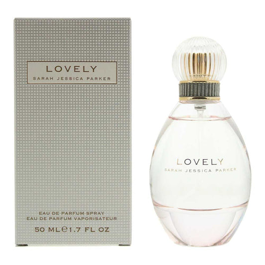 Sarah Jessica Parker Lovely Eau De Parfum 50ml