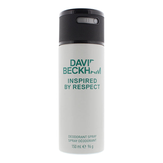 David Beckham Inspired By Respect Deodorant Spray 150ml