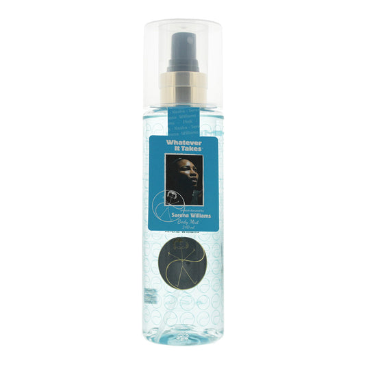 Serena Williams Whatever It Takes Flame Of The Forest Body Mist 240ml
