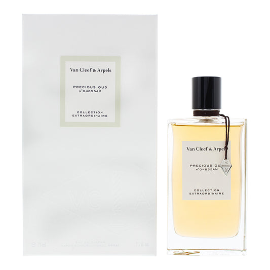 Van Cleef & Arpels Collection Extraordinaire Precious Oud Eau De Parfum 75ml