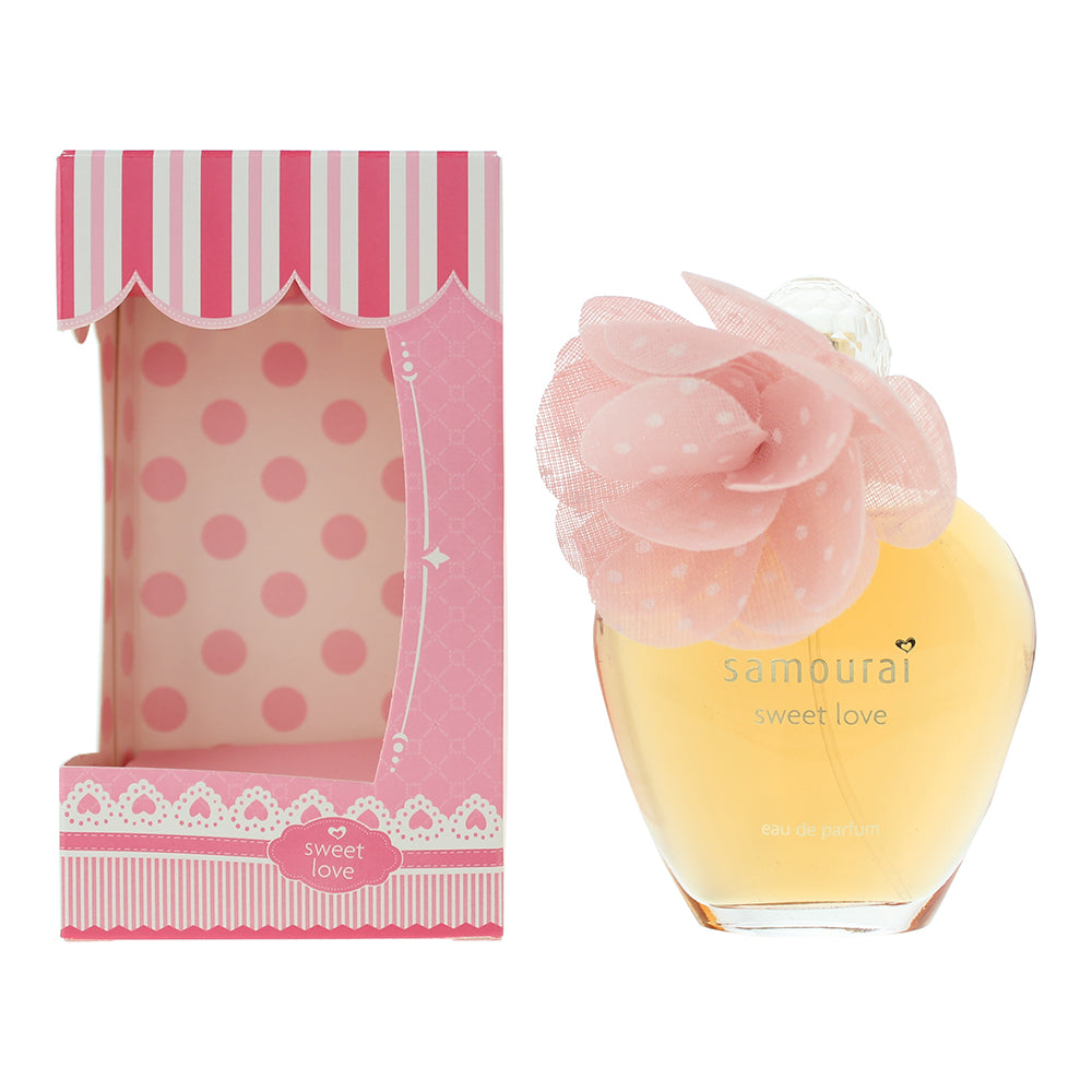 Samourai Sweet Love Eau De Parfum 50ml