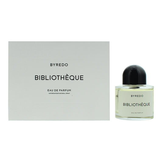 Byredo Bibliotheque Eau De Parfum 100ml