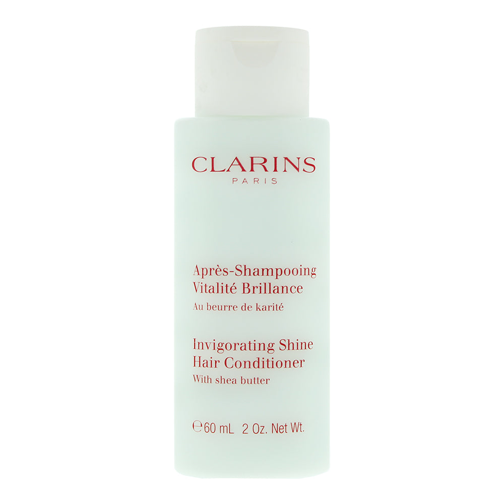 Clarins Invigorating Shine Conditioner with Shea Butter 60ml