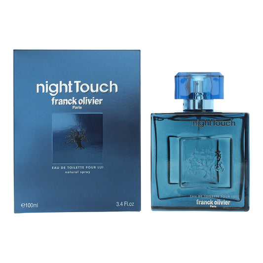 Franck Olivier Night Touch Eau de Toilette 100ml