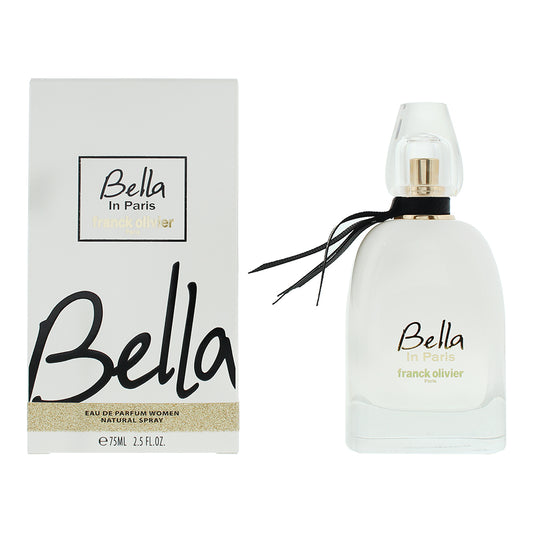 Franck Olivier Bella In Paris Eau de Parfum 75ml