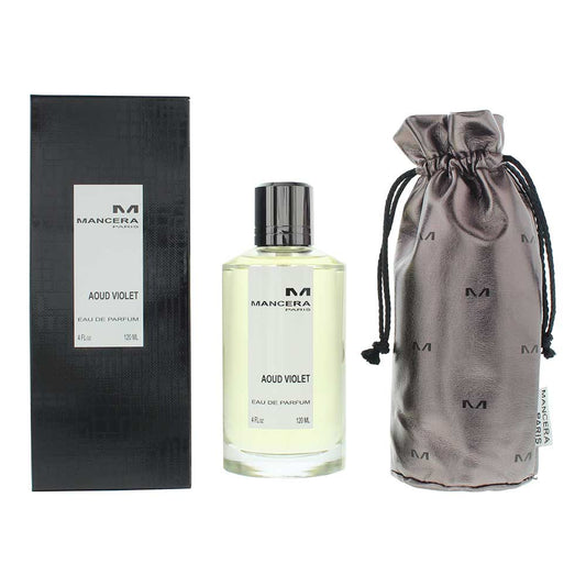 Mancera Paris Aoud Violet Eau de Parfum 120ml