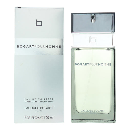 Jacques Bogart Bogart Pour Homme Eau de Toilette 100ml
