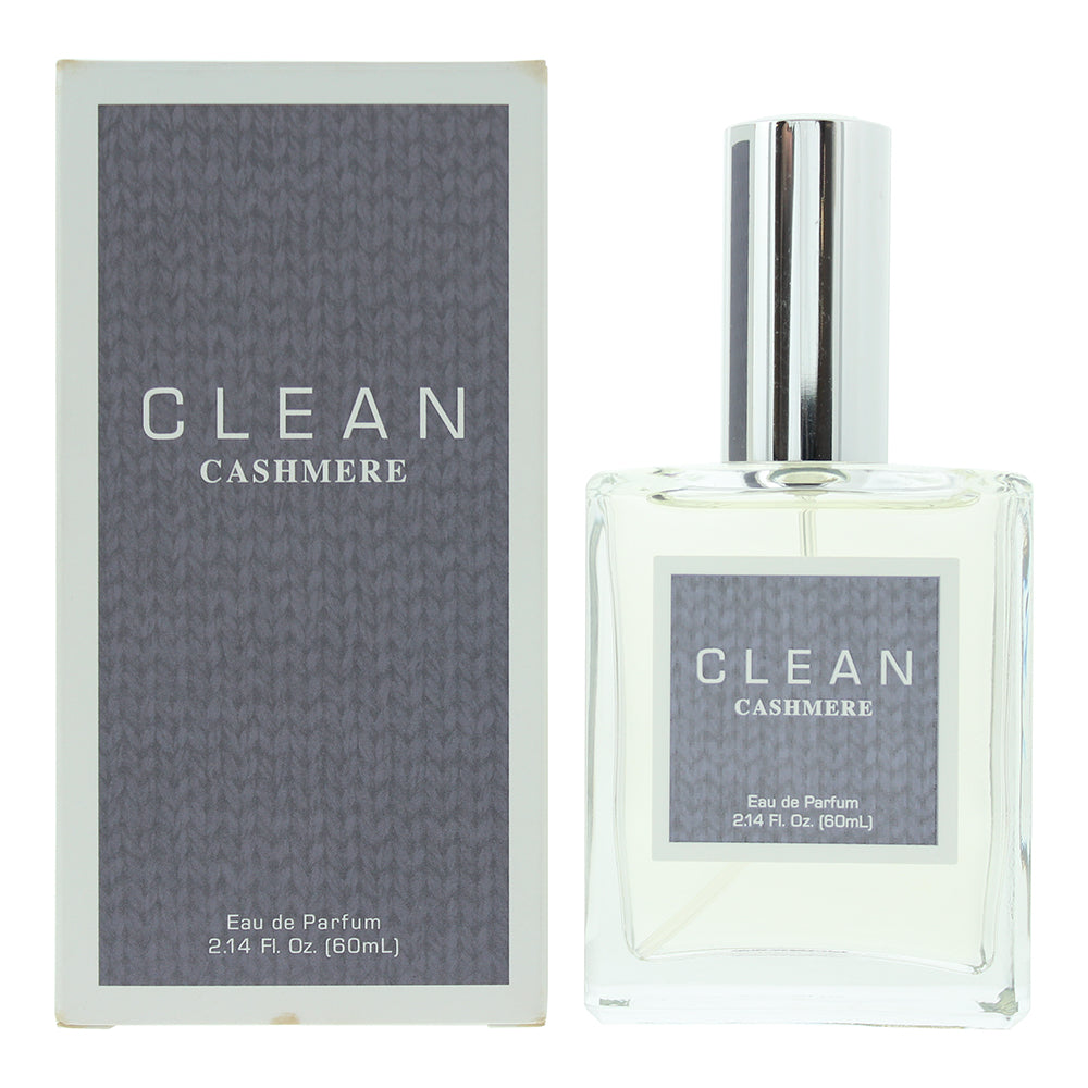 Clean Cashmere Eau de Parfum 60ml