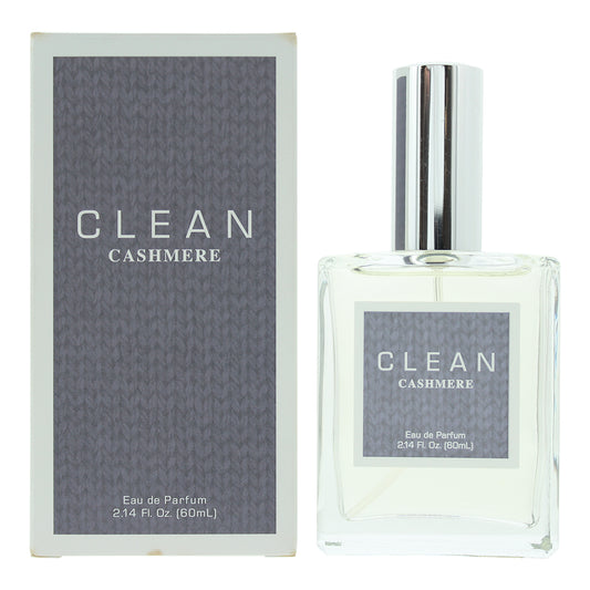 Clean Cashmere Eau de Parfum 60ml