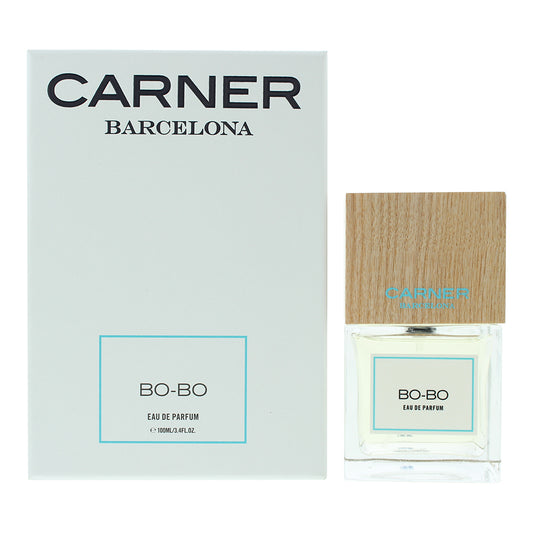 Carner Barcelona Bo-Bo Eau de Parfum 100ml