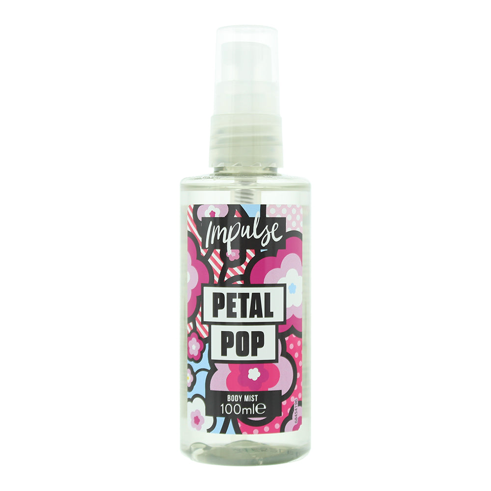 Impulse Petal Pop Body Mist 100ml