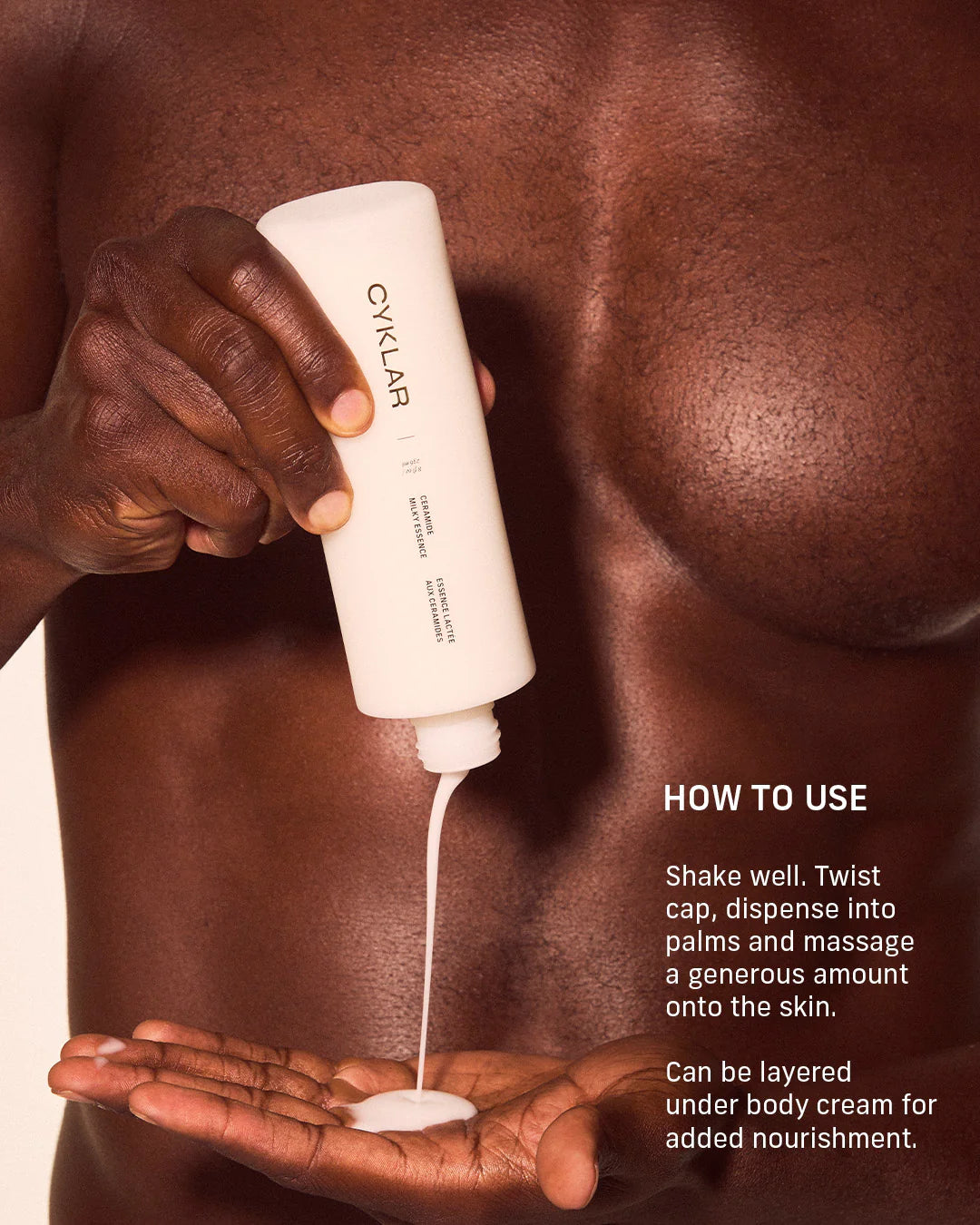 Cyklar Ceramide Milky Essence