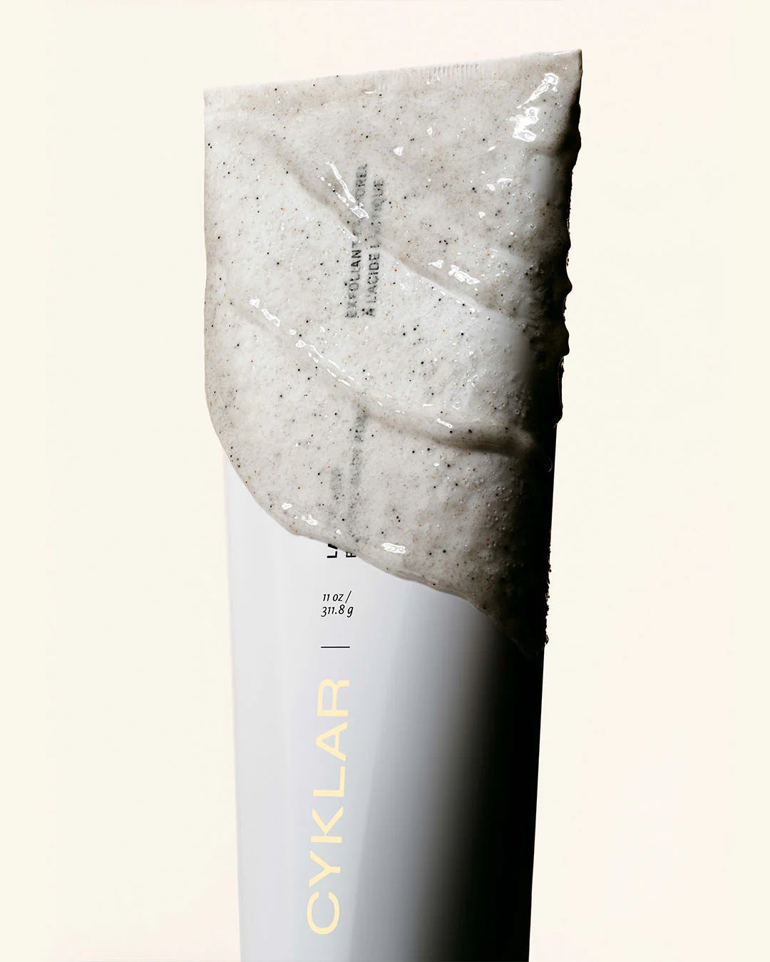 Cyklar Lactic Acid Foaming Body Polish