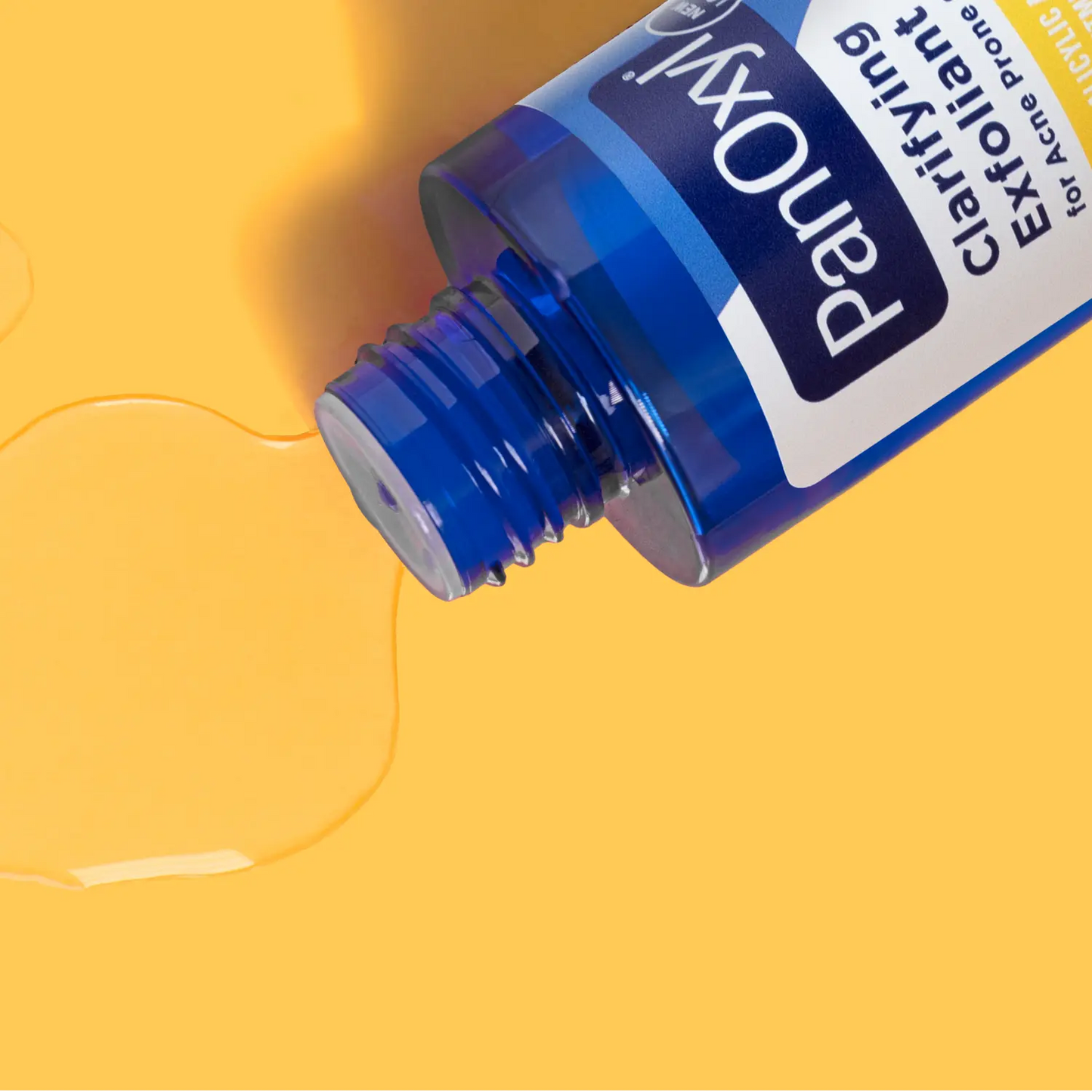 PanOxyl Clarifying Exfoliant