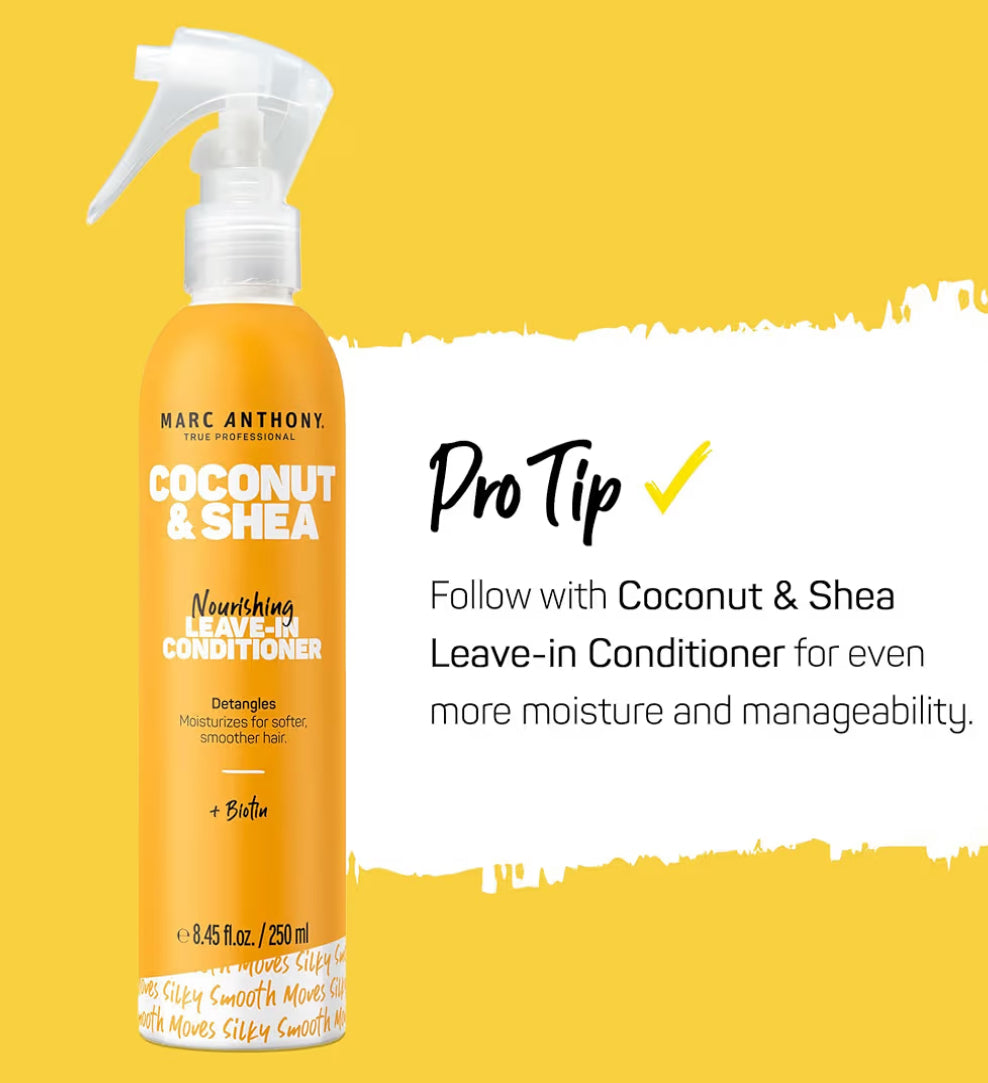 Marc Anthony Anti-Frizz Leave-In Conditioner Spray