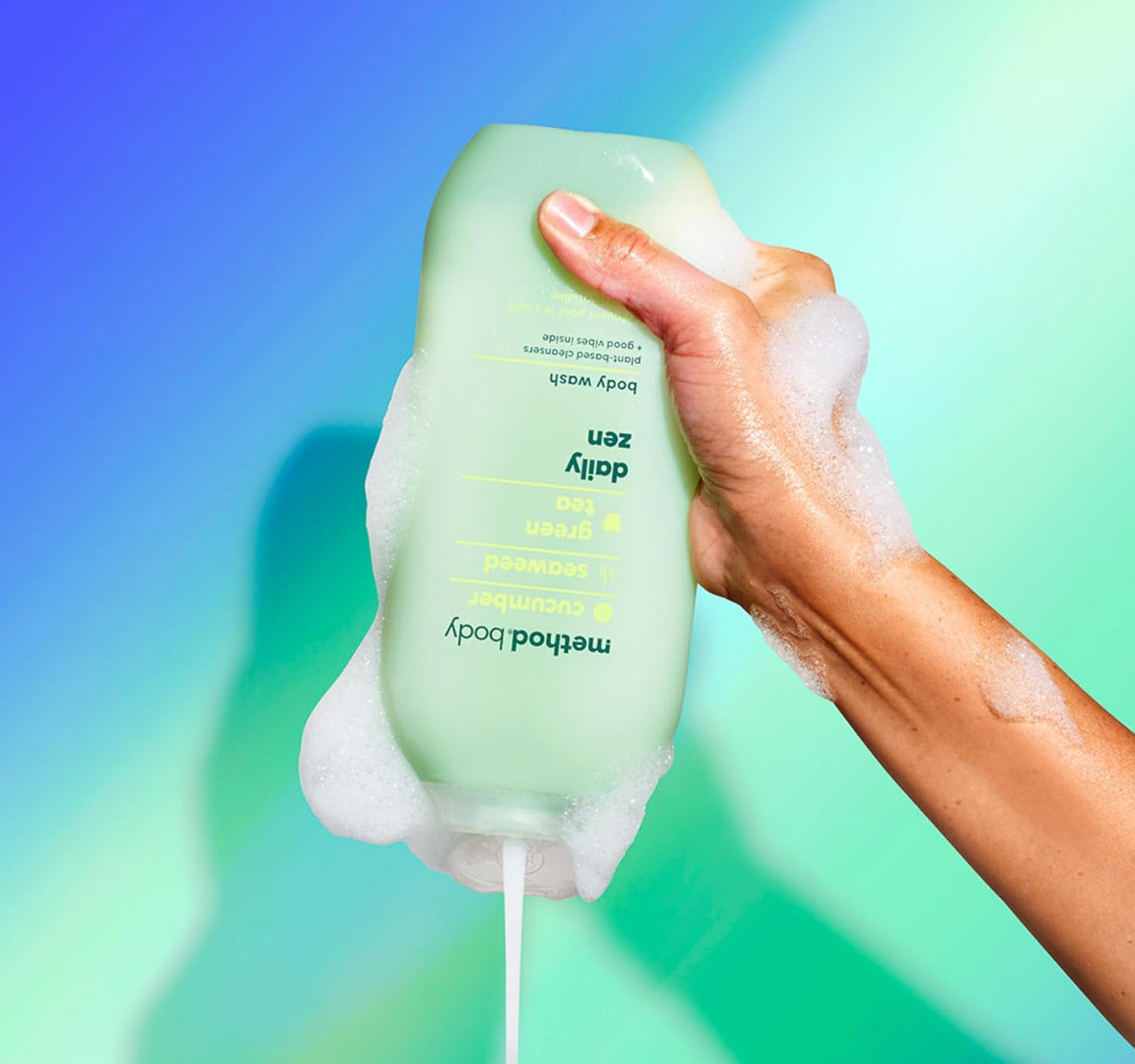 Method Daily Zen Body Wash