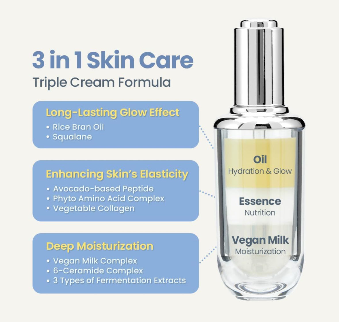 TIRTIR Ceramic Milk Ampoule