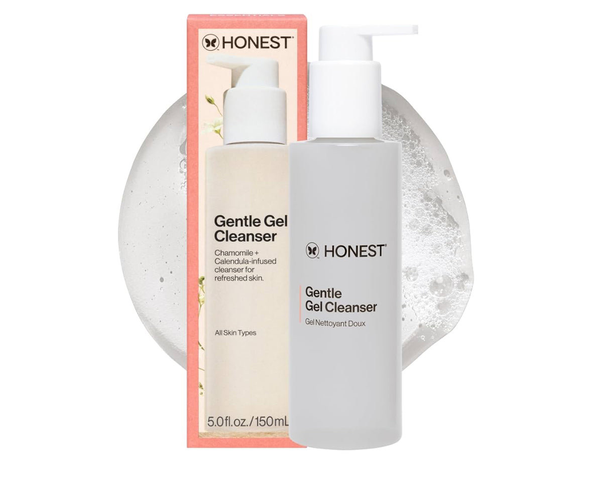 Honest Beauty Gentle Gel Daily Face Cleanser