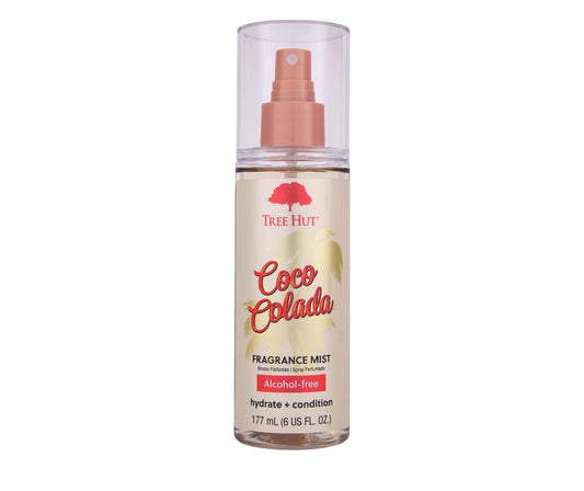Tree Hut Coco Colada Fragrance Mist Body Spray