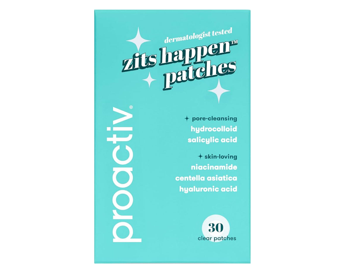 Proactiv Zits Happen® Hydrocolloid Acne Patches 30 Count