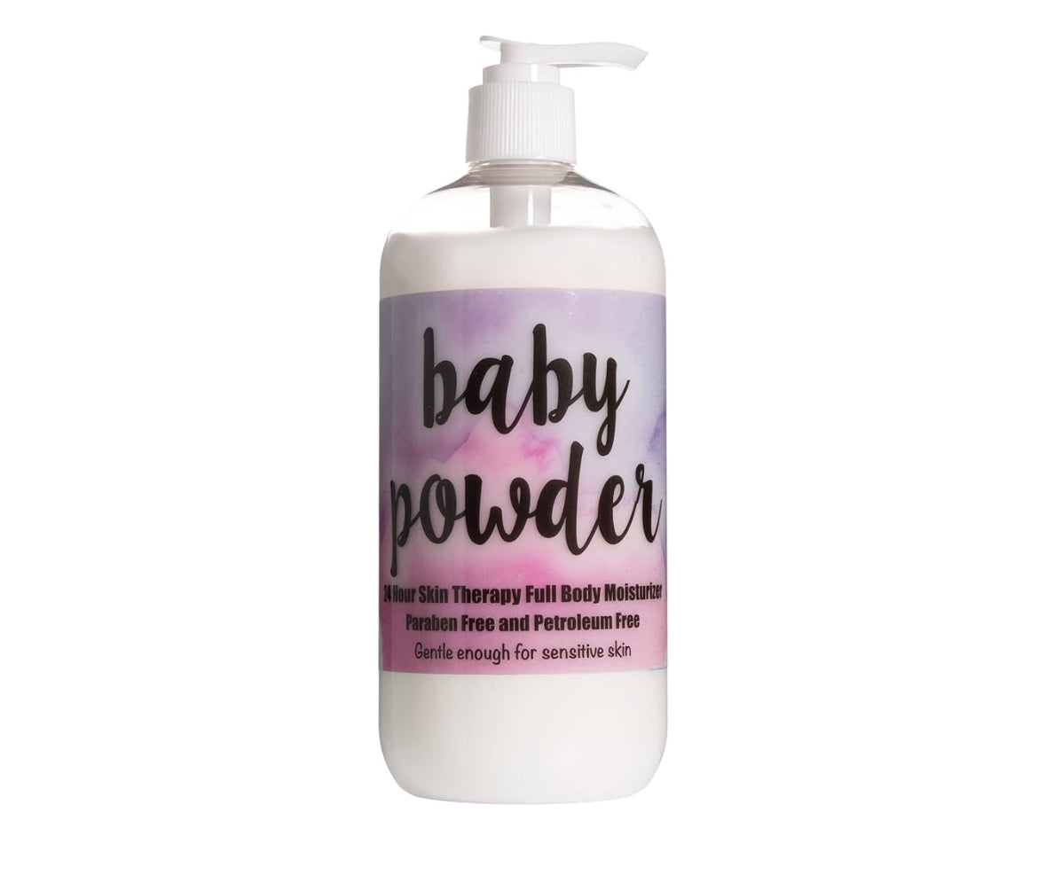 The Lotion Company Baby Powder Moisturiser