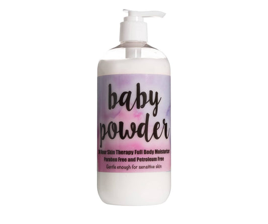 The Lotion Company Baby Powder Moisturiser