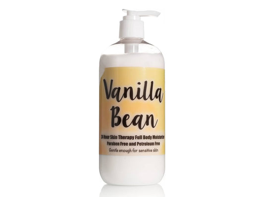 The Lotion Company Vanilla Bean Moisturiser
