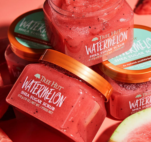 Tree Hut Watermelon Shea Sugar Scrub