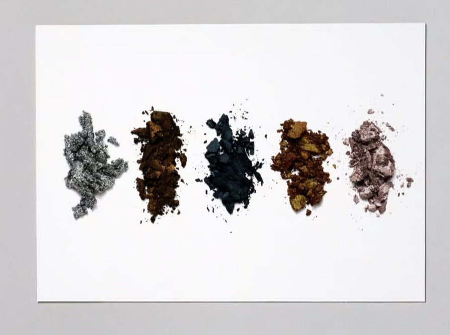 BYREDO Metal Boots In The Snow Eye Shadow Palette