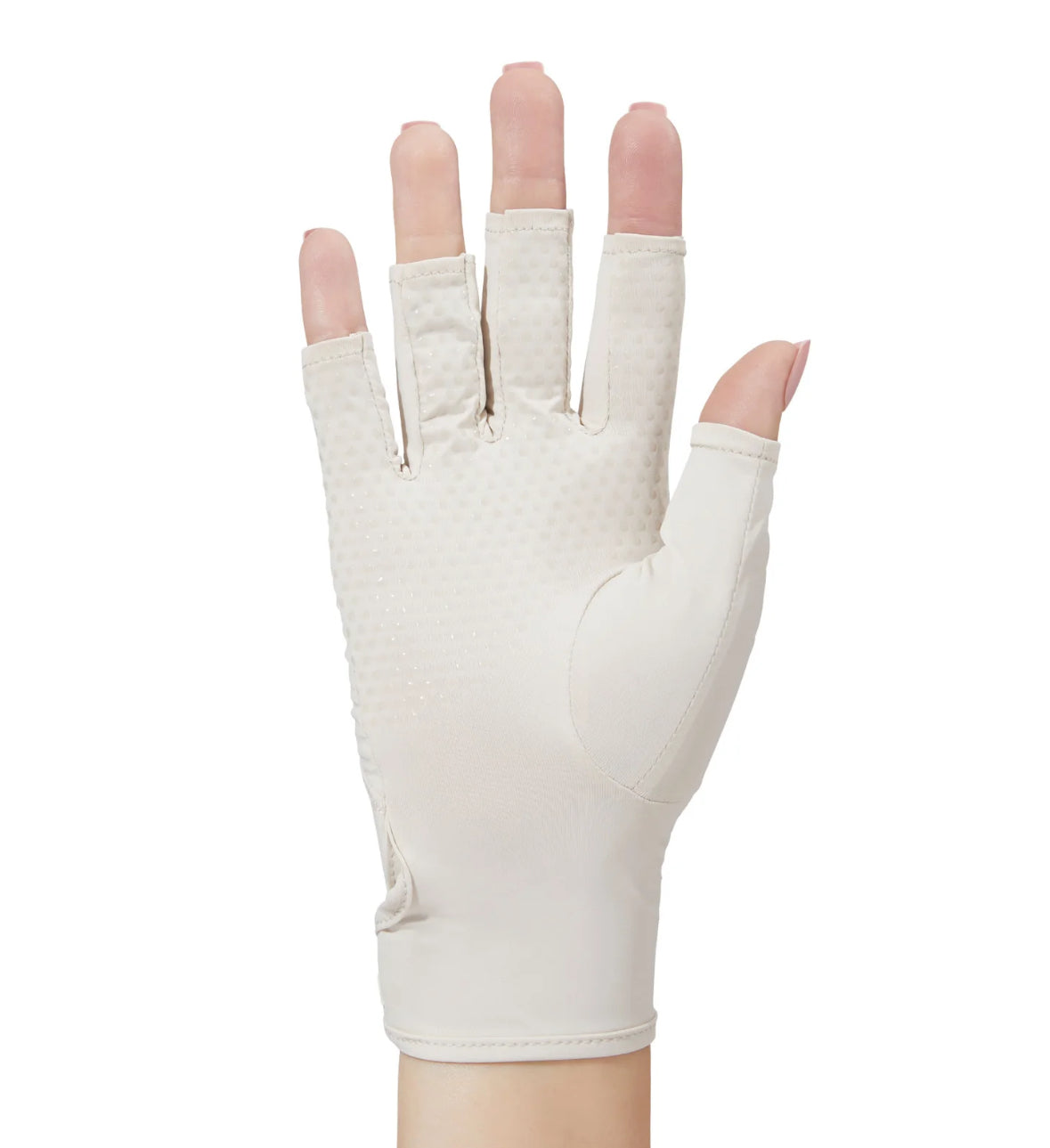 Prequel Fingerless Sun Gloves UPF 50+